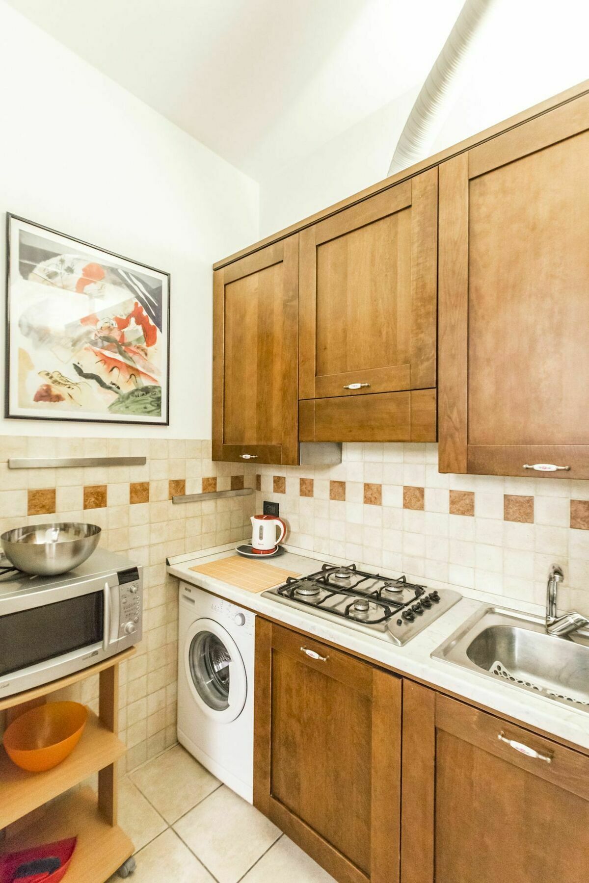 Tiepolo Rialto Apartment R&R Venice Luaran gambar